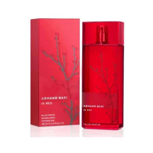 Picture of Armand Basi in Red Eau De Parfum100 ml