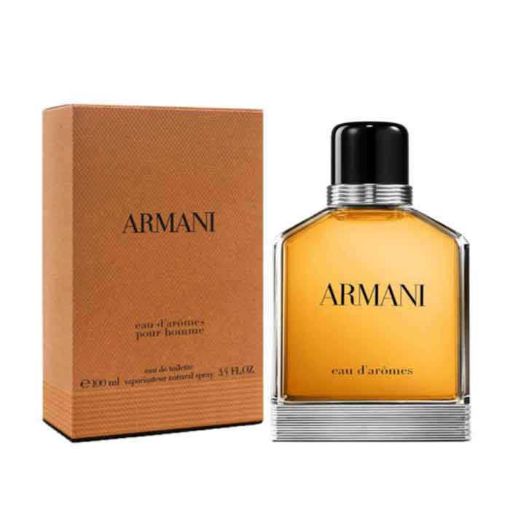 Picture of Armani Eau De Aromes forMen - Eau de Toilette, 100 ml