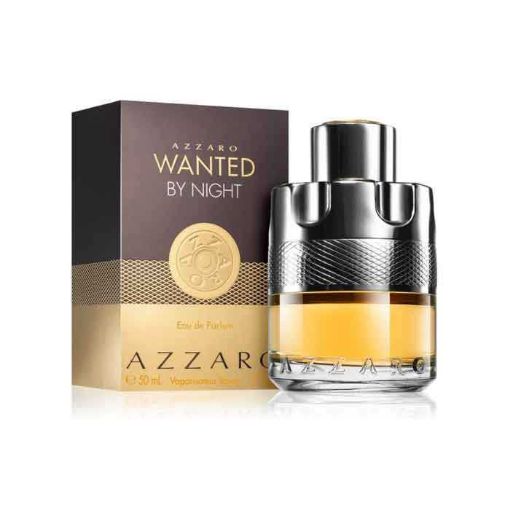 صورة عطر ازارو وانتد باي نايت او دو بارفيوم  للجنسين 100 مل 