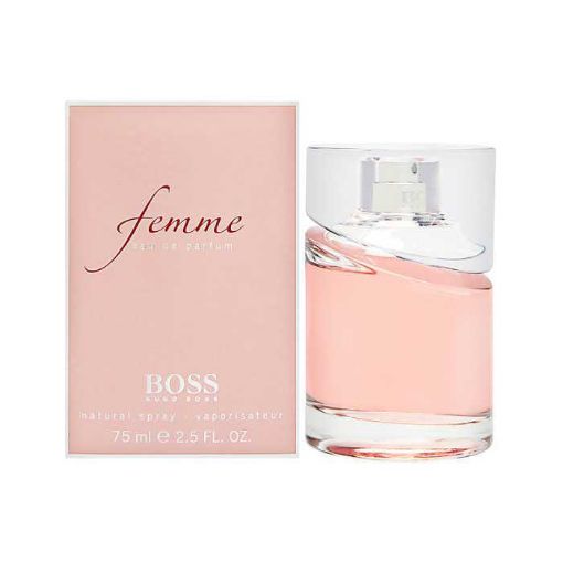 Picture of Boss Femme By Hugo Boss For Women - Eau De Parfum, 75Ml