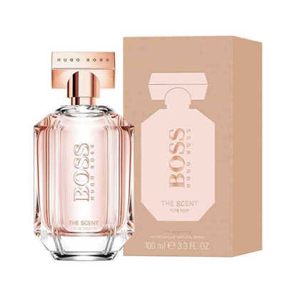 Picture of Boss The Scent For Her By Hugo Boss For Women - Eau De Parfum, 100 Ml