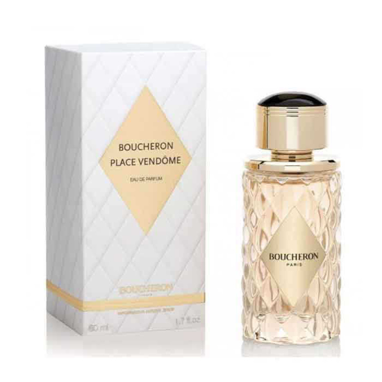 Picture of Boucheron Place Vendôme Eau de Parfum 50ml