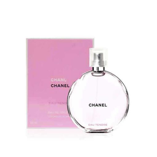 Picture of Chanel Chance Eau Tendre for Women - Eau de Parfum, 50 ml