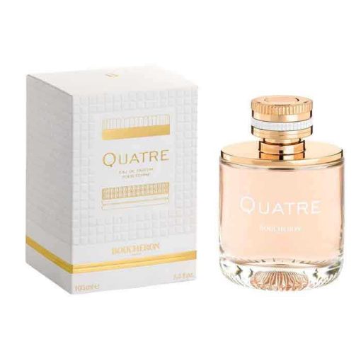 Picture of Boucheron Quatre for Women Eau de Parfum 50ml