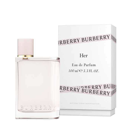 Picture of Burberry BURBERRY Her Eeu de Parfum For Women 100ml - Eau de Parfum