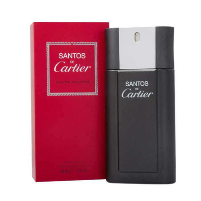 Picture of Cartier Santos  forMen Eau de Toilette 100ml