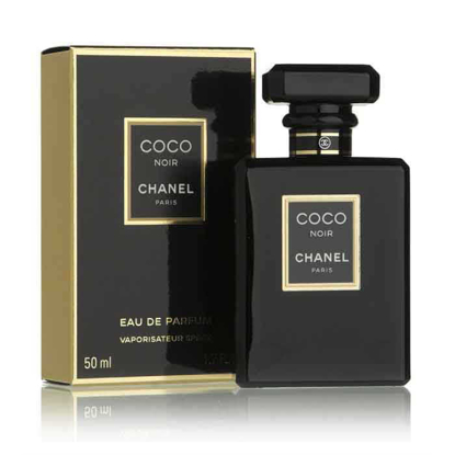 Picture of Coco Noir By Chanel For Women - Eau De Parfum, 100 Ml