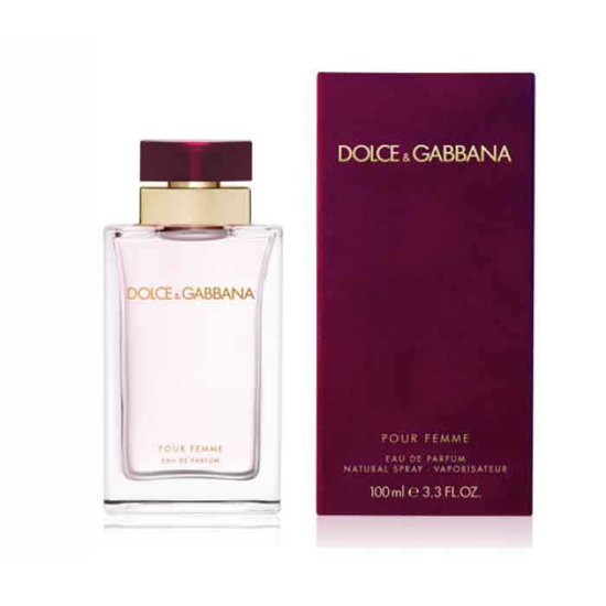 Picture of Dolce & Gabbana Pour Femme Eau de Parfum 100ml