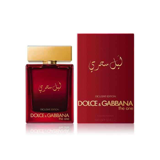 Picture of Dolce & Gabbana Mysterious Night Exclusive Edition  ForMen 100 ml