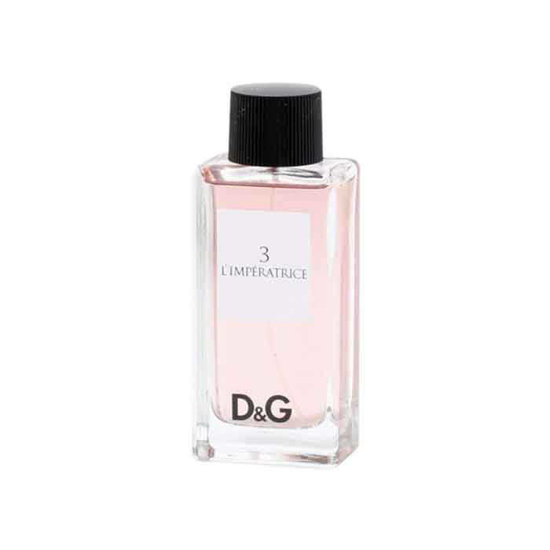 Picture of Dolce & Gabbana Anthology Limperatrice 3 Eau de Toilette 100ml