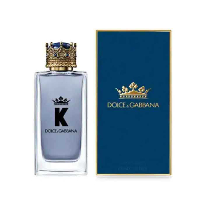 Picture of DOLCE & GABBANA KING FOR UNISEX EDT 100 ML