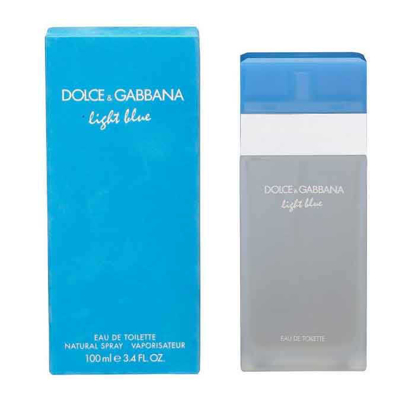 Picture of Dolce & Gabbana Light Blue For Women - Eau De Toilette