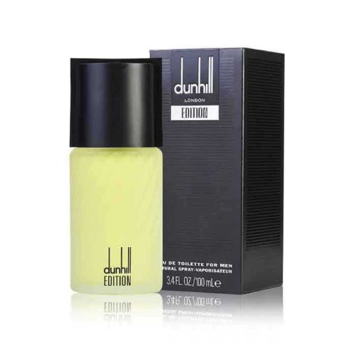 Picture of Dunhill Edition ForMen Eau de Toilette 100ml