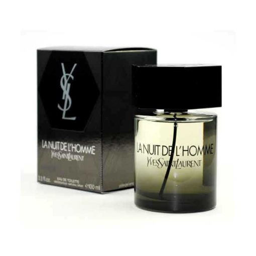 Picture of Yves Saint Laurent La Nuit De L'Homme Le Parfum ForMen - Eau De Parfum