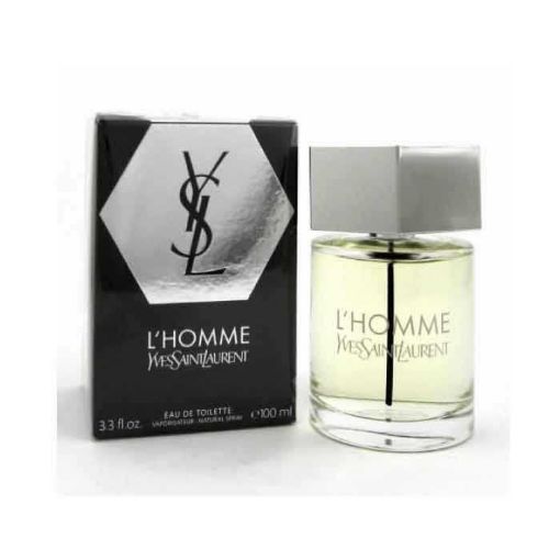 Picture of Yves Saint Laurent L'Homme Eau de Toilette 100ml