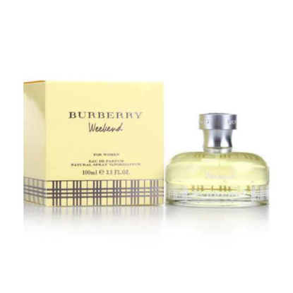 Picture of Weekend By Burberry For Women - Eau De Parfum, 100 ml