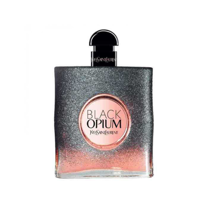 Picture of Yves Saint Laurent Black Opium Floral Shock For Women - Eau de Perfum