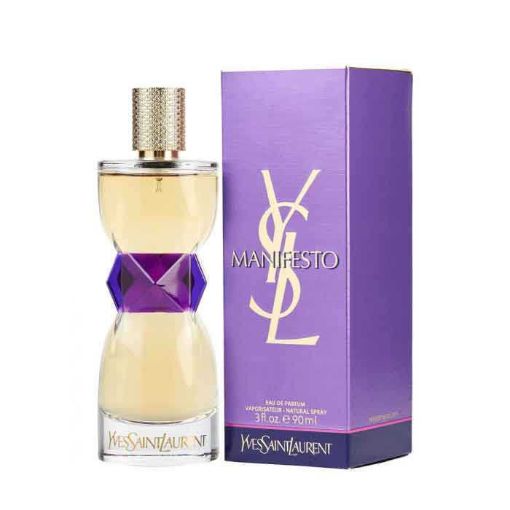 Picture of Yves Saint Laurent Manifesto for Women - Eau de Parfum, 90ml