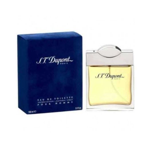 Picture of S.T Dupont Pour Homme By S T Dupont ForMen - Eau De Toilette, 100 ml