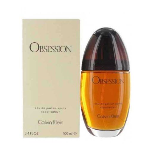 Picture of Obsession by Calvin Klein for Women - Eau de Parfum, 100ml