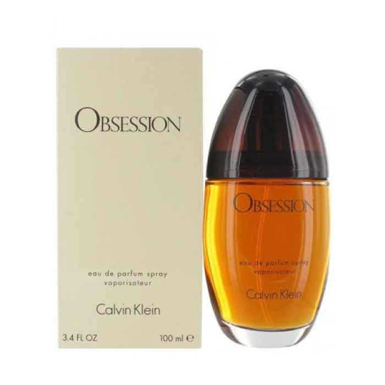 Picture of Obsession by Calvin Klein for Women - Eau de Parfum, 100ml