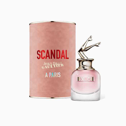 Picture of Scandal By Night Intense By Jean Paul Gaultier For women EDP - 80ml- Oriental & floral