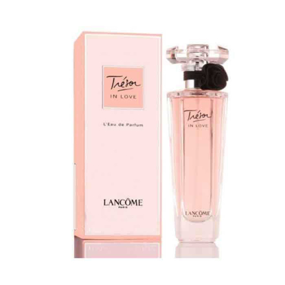 Picture of Tresor In Love by Lancome for Women - Eau de Parfum, 50ml