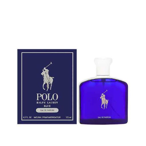 Picture of Ralph Lauren Polo Blue ForMen- Eau de Pafum, 125ml