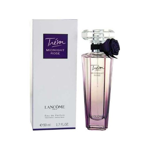 Picture of Tresor Midnight Rose By Lancome For Women - Eau De Parfum, 50 ml