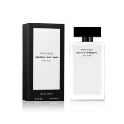 Picture of Narciso Rodriguez Pure Musc For Her for Women Eau de Parfum 100 ML