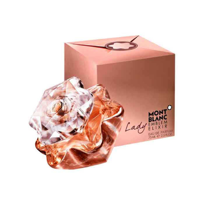 Picture of Mont Blanc Lady Emblem Elixir for women Eau de Parfum 75ml