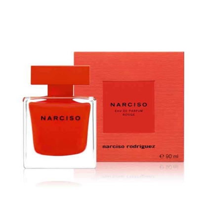 Picture of Narciso Rouge By Narciso Rodriguez for Women 90ml Eau de Parfum