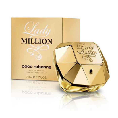 Picture of Lady Million by Paco Rabanne for Women 80mL Eau de Parfum