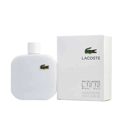 Picture of Lacoste L.12.12 Blanc forMen , Eau de Toilette , 100 ml