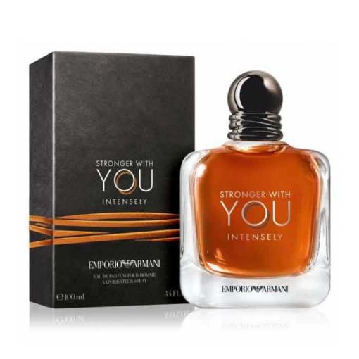 Picture of Emporio Dunhill  Stronger With You ForMen - Eau De Toilette