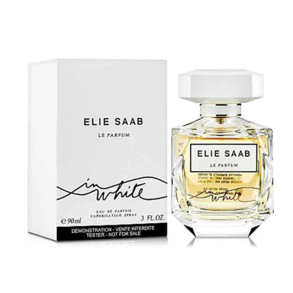 Picture of Le Parfum In White by Elie Saab for Women - Eau de Parfum, 90ml