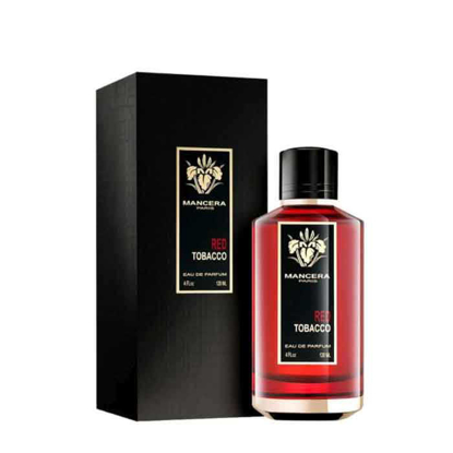 Picture of Mancera Red Tobacco For Unisex 120ml - Eau de Parfum