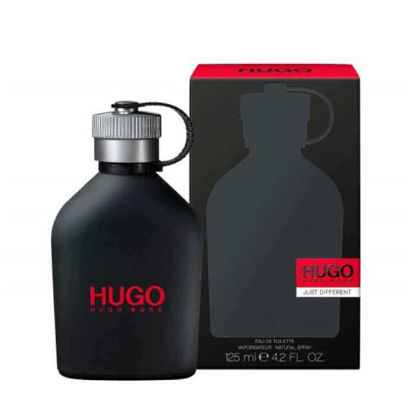 Picture of Hugo Boss Just Different  ForMen Eau de Toilette 125ml