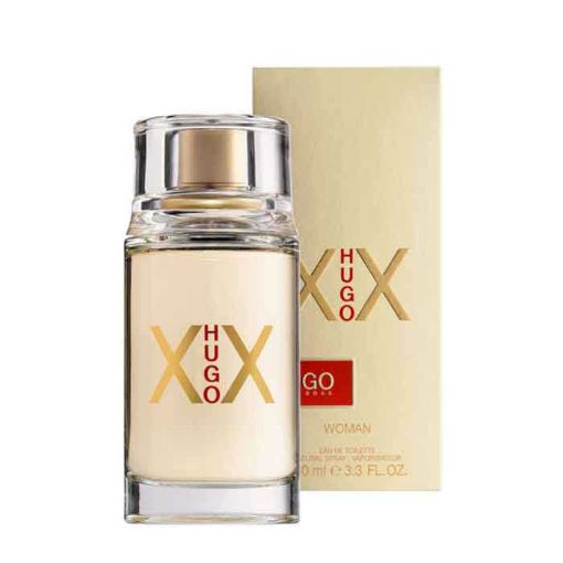 Picture of Hugo XX by Hugo Boss for Women - Eau de Toilette, 100ml