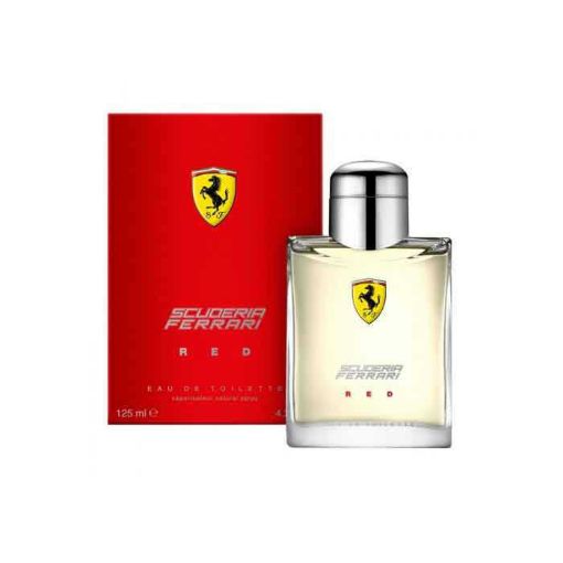 Picture of Ferrari Red ForMen Eau de Toilette 125ml