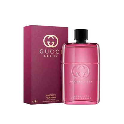 Picture of Gucci Guilty Absolute  Women 9o ml