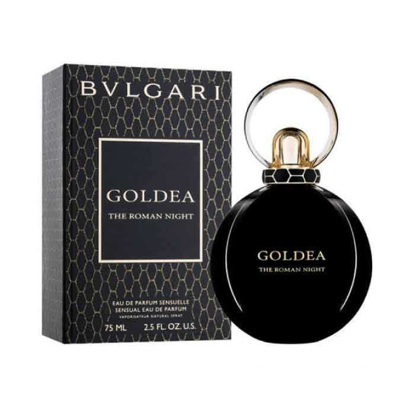 Picture of Goldea The Roman Night Perfume by Bvlgari For Women - Eau de Parfum