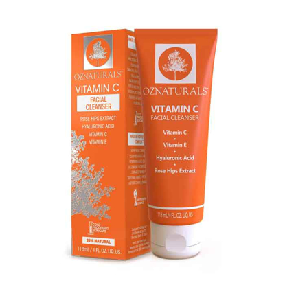 Picture of Vitamin C Facial Cleanser 118ml