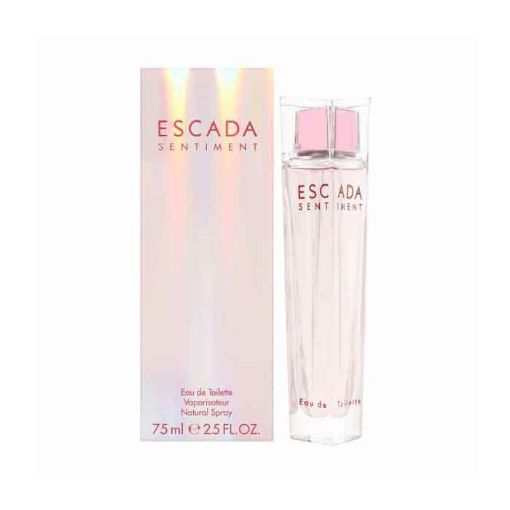 Picture of Escada Sentiment for Women Eau de Toilette 75ml