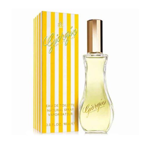 Picture of Giorgio Beverly Hills Giorgio for Women Eau de Toilette 90ml