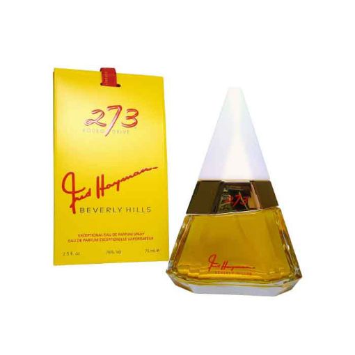 Picture of Fred Hayman 273 Eau de Parfum 75ml