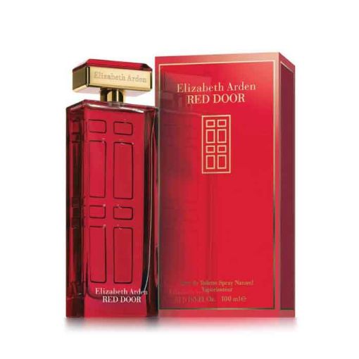 Picture of Elizabeth arden Red door EDT 100ml re launch femme