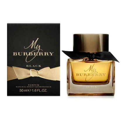 Picture of Burberry My Burberry Black For Women - Parfum