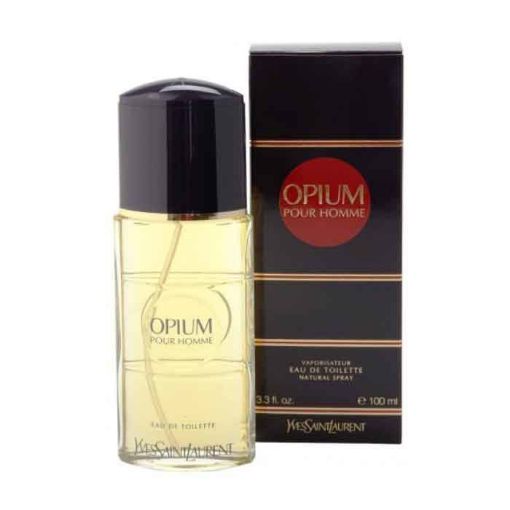 Picture of Yves Saint Laurent Opium forMen Eau de Toilette 100ml