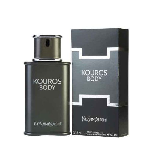 Picture of Yves Saint Laurent Body Kouros Eau de Toilette 100ml